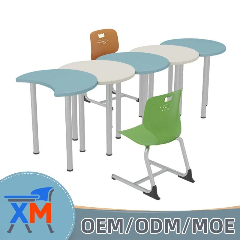 Meja Kerjasama Untuk Sekolah